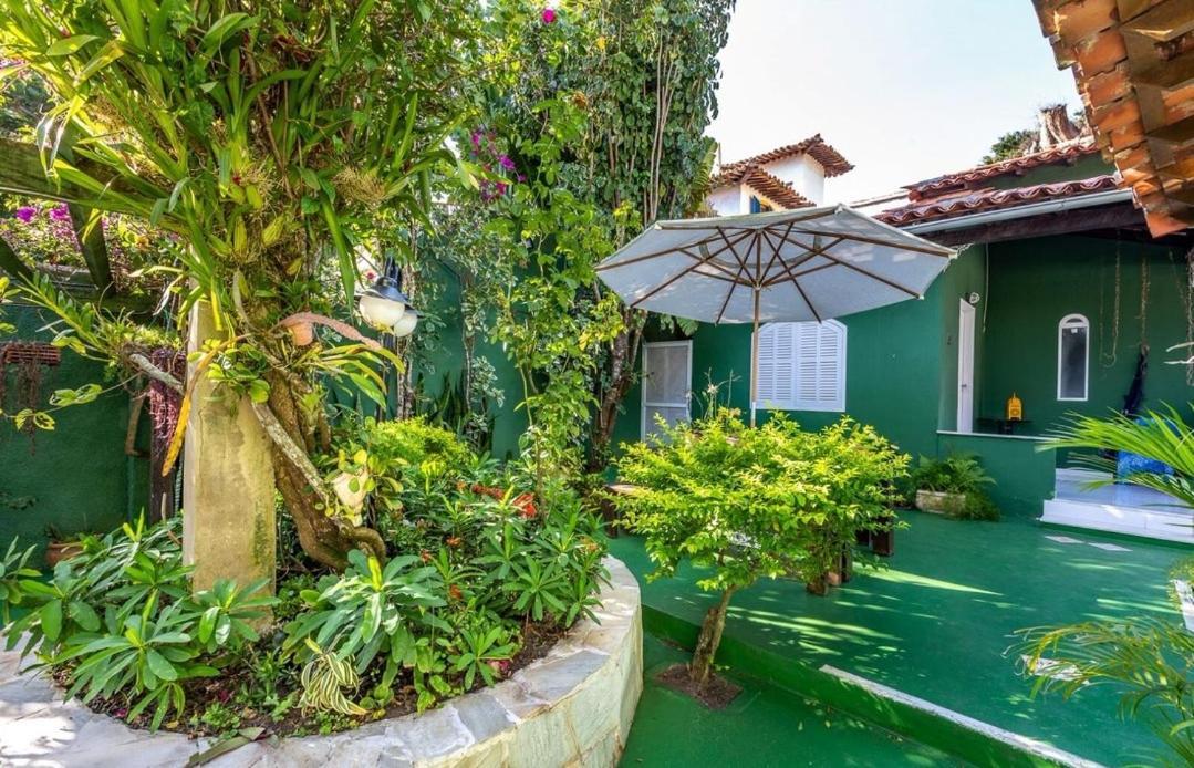 Buzios Casa Verde エクステリア 写真