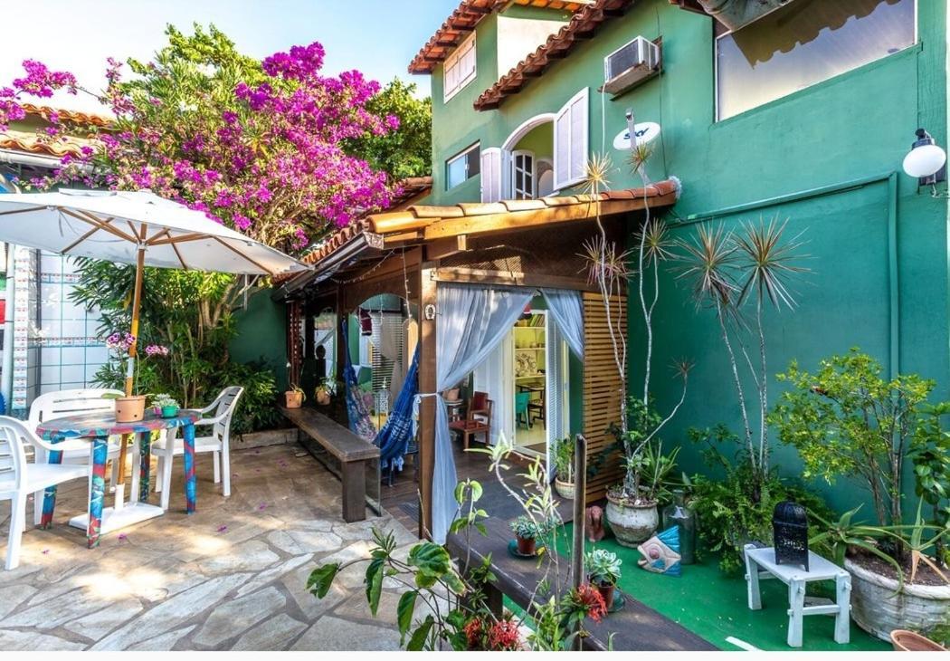 Buzios Casa Verde エクステリア 写真