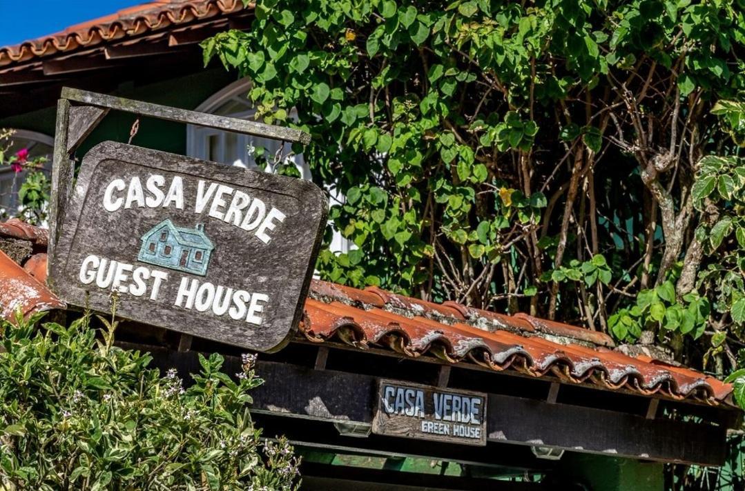 Buzios Casa Verde エクステリア 写真